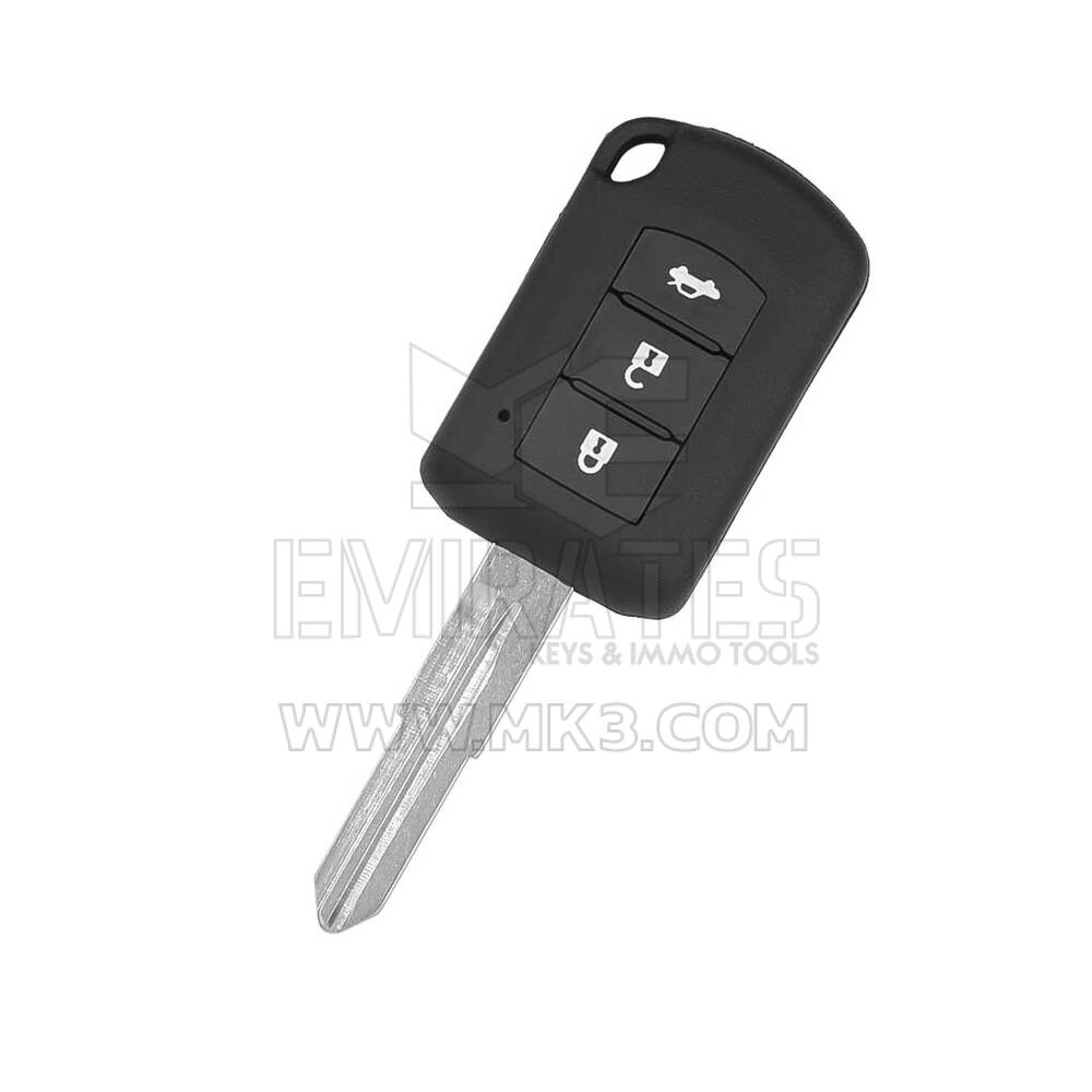 Mitsubishi Lancer 2010-2019 Remote Head Key 3 Button 433MHz ID46 6370B943