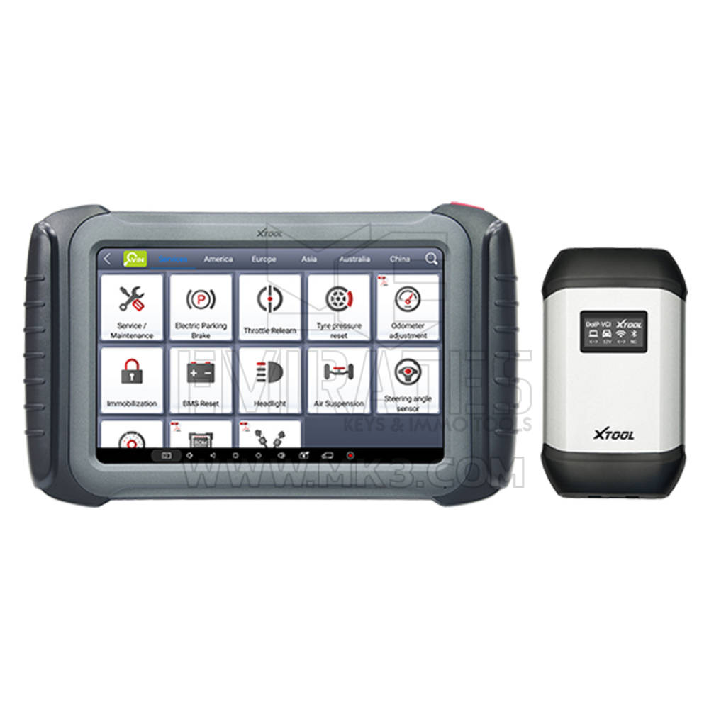 Xtool H6Pro Master Smart Diagnostic Tool Device