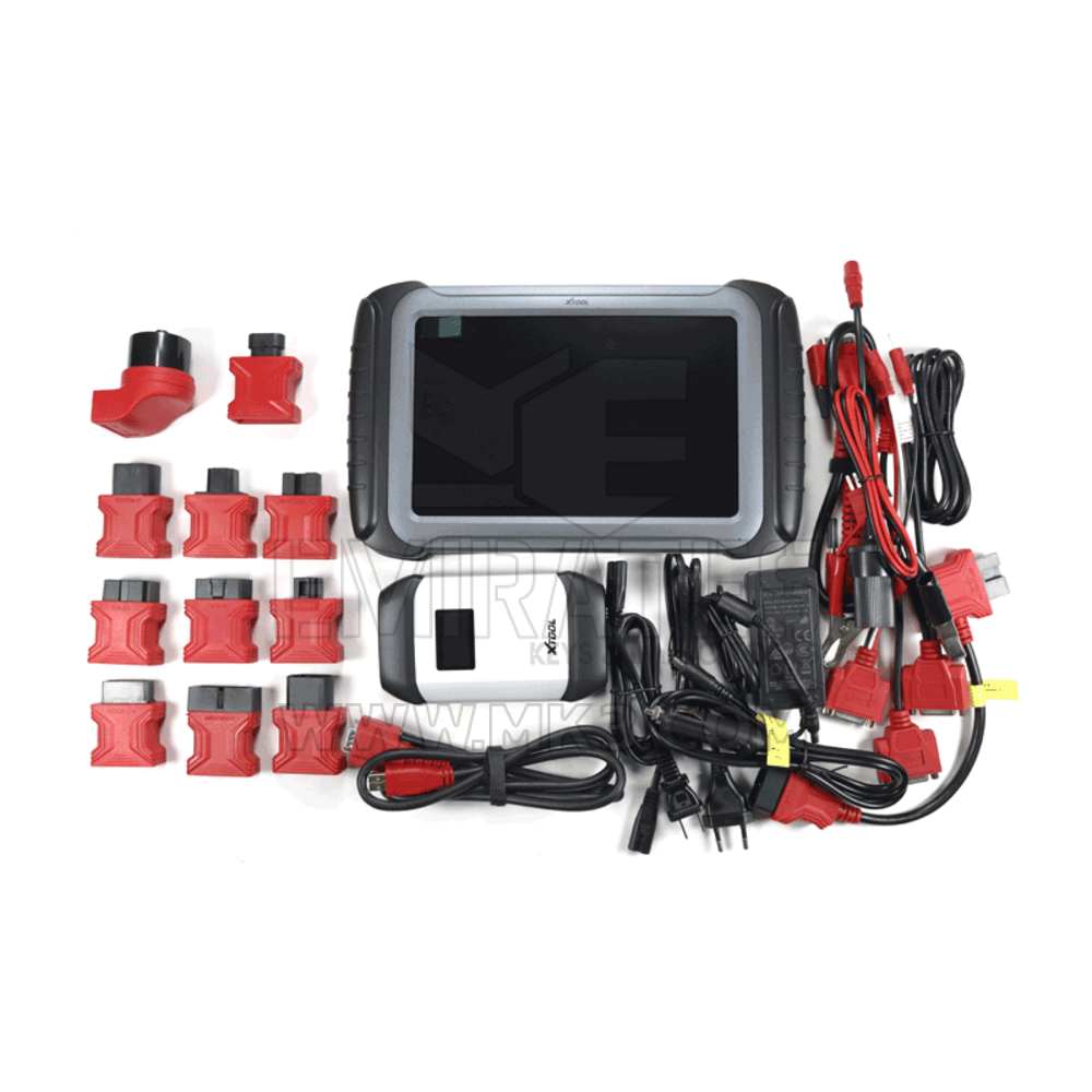 جهاز Xtool H6Pro Master Smart Diagnostic Tool - MK16979 - f-2