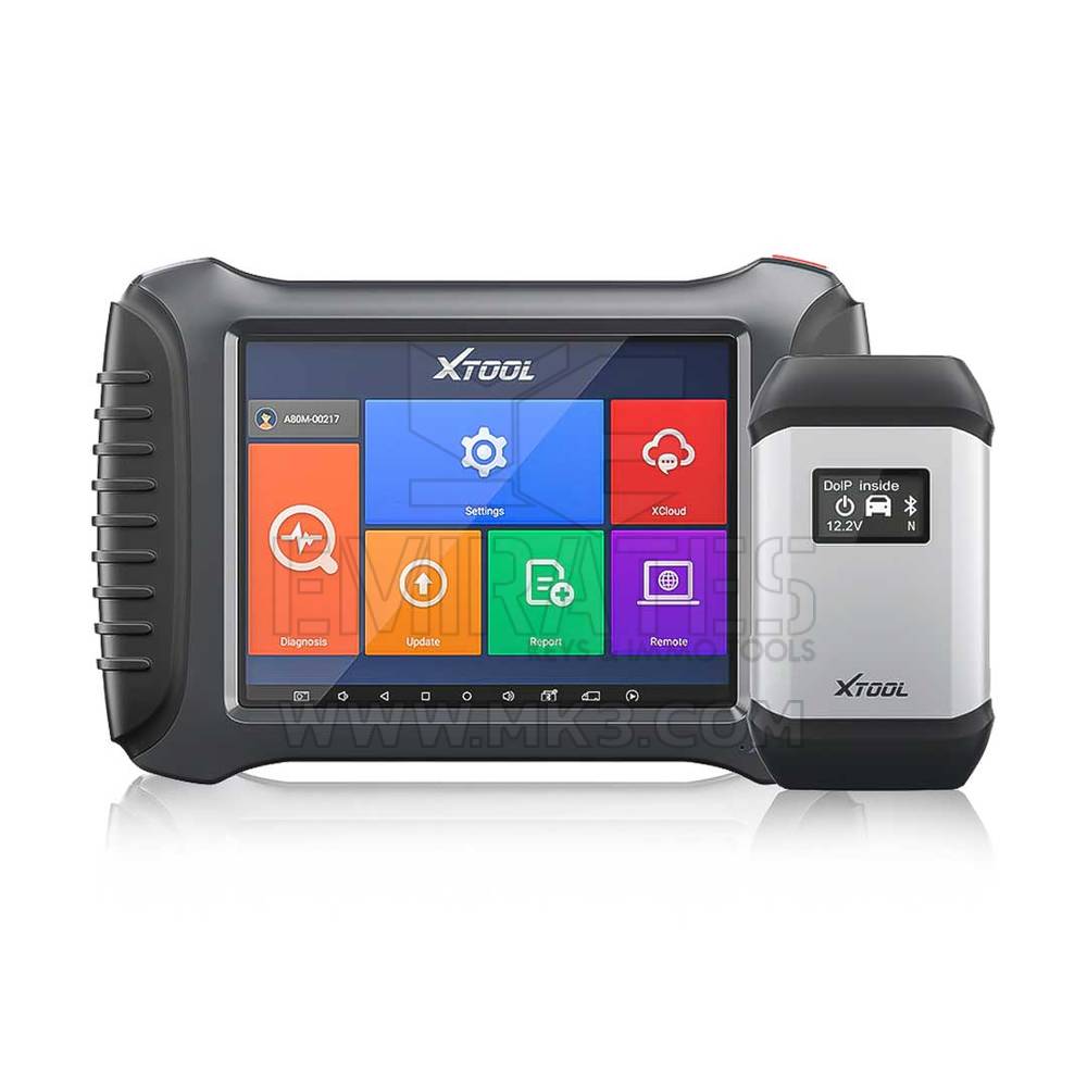 Dispositivo Xtool H6Pro Master Smart Diagnostic Tool