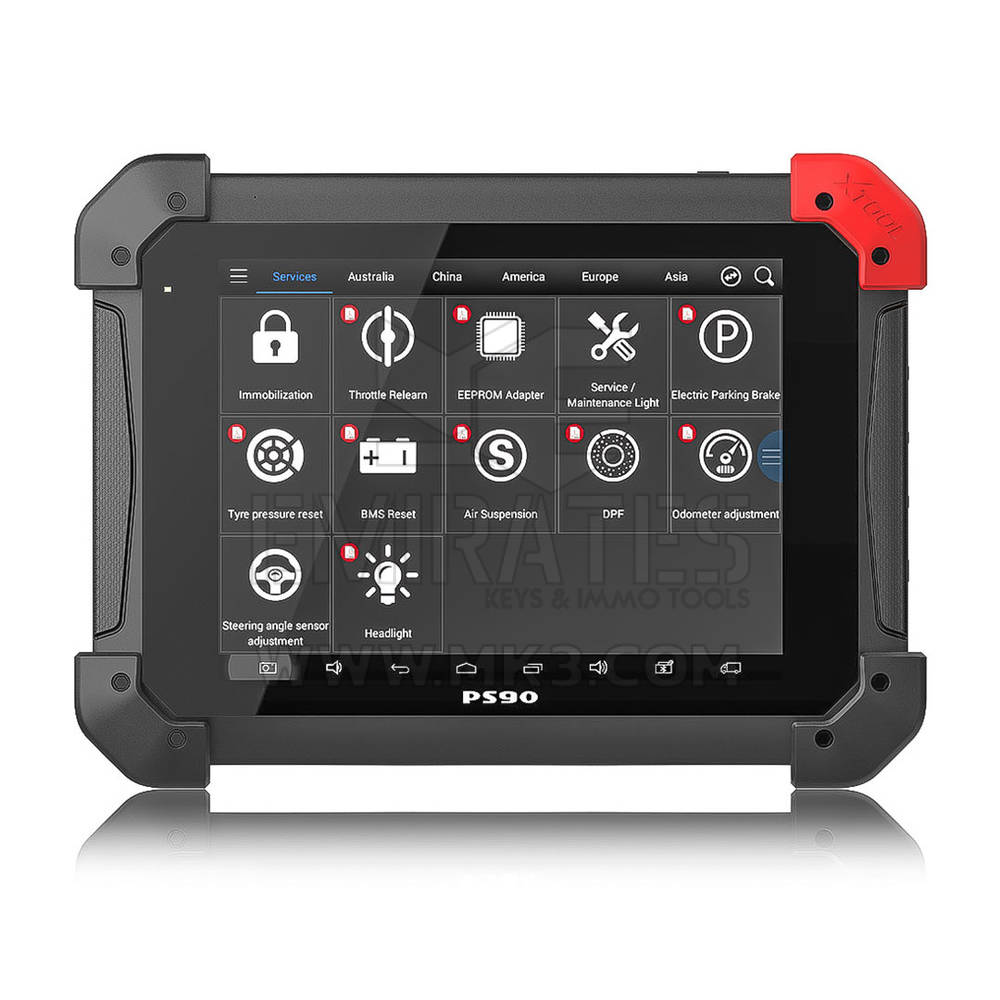 Xtool PS90 Pro Master Smart Diagnostic Tool Device
