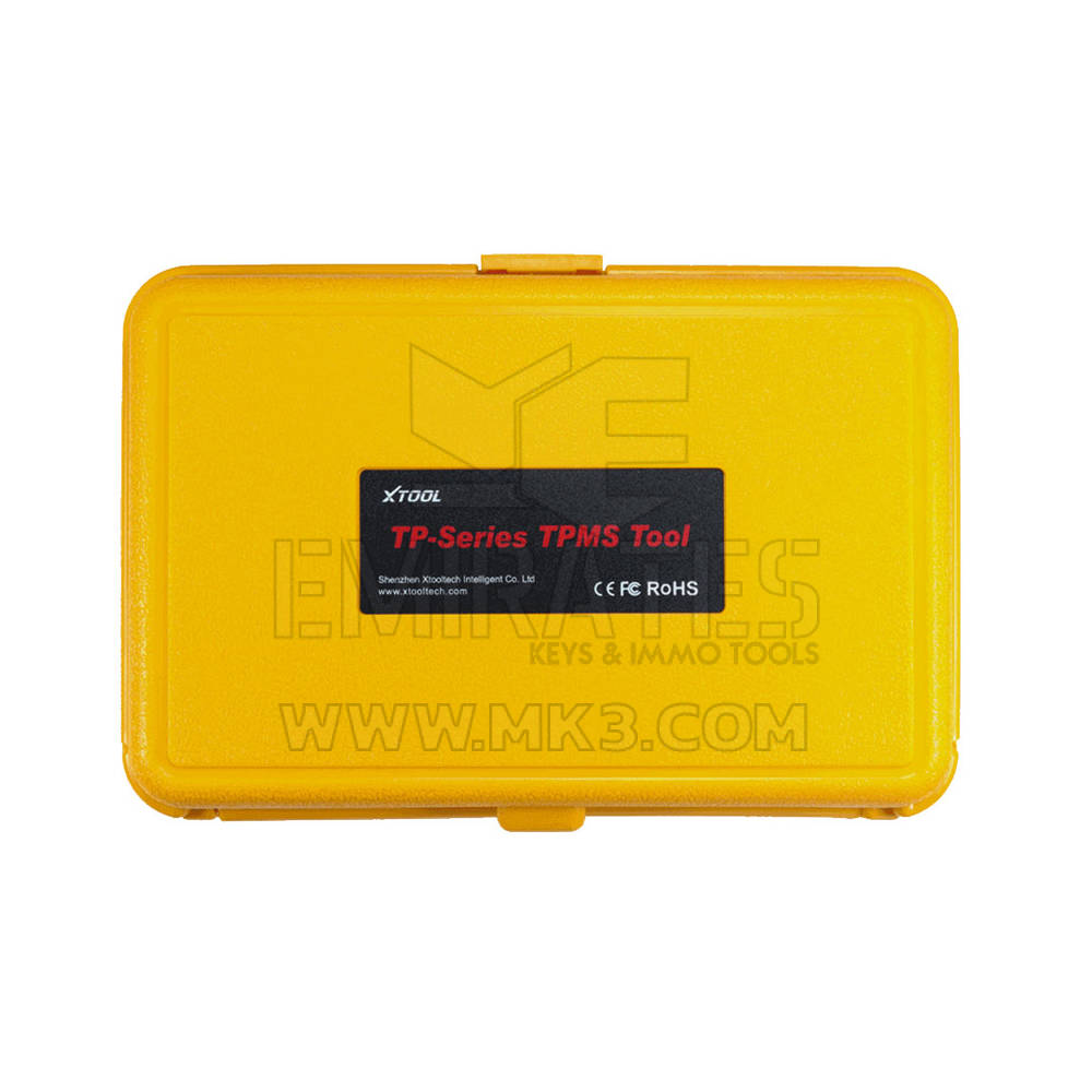 Dispositivo de diagnóstico de pressão dos pneus Xtool TP150 - MK16982 - f-5