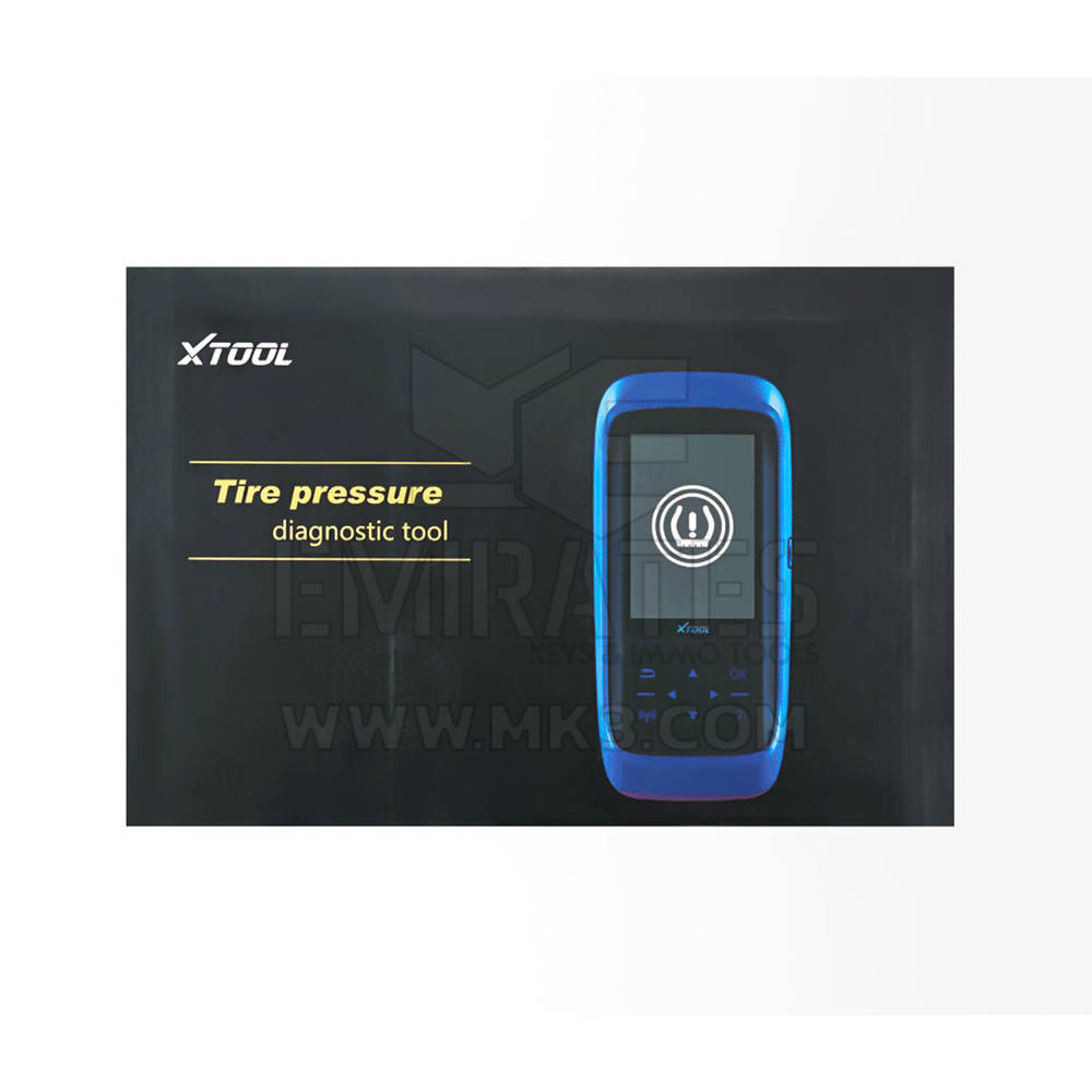 Xtool TP150 Tire Pressure Diagnostic Device - MK6982 - f-6