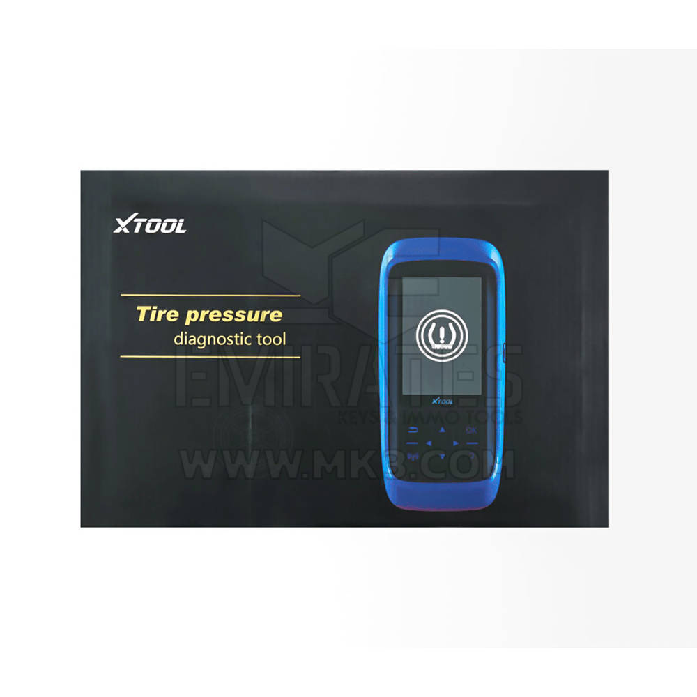 Appareil de diagnostic de pression des pneus Xtool TP150 - MK16982 - f-6