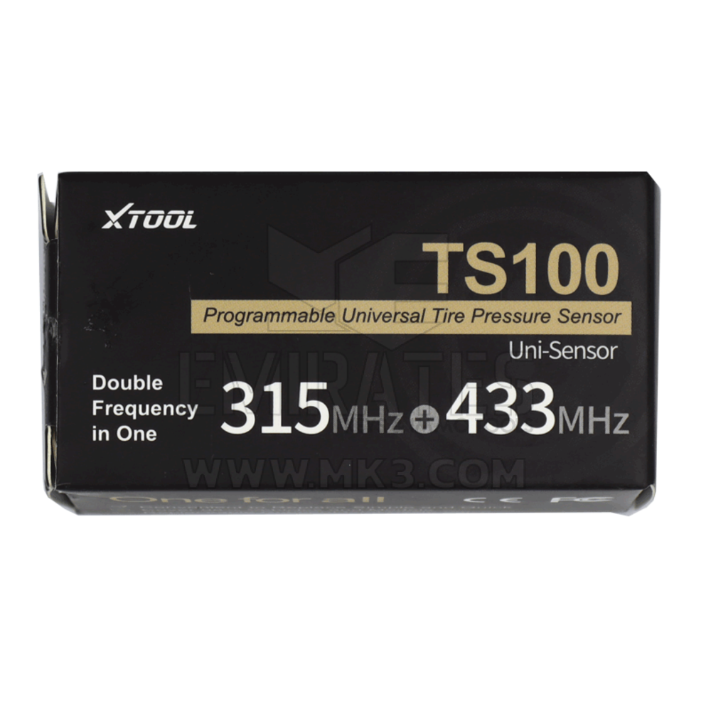 جهاز استشعار ضغط الإطارات Xtool TS100 - MK16983 - f-3