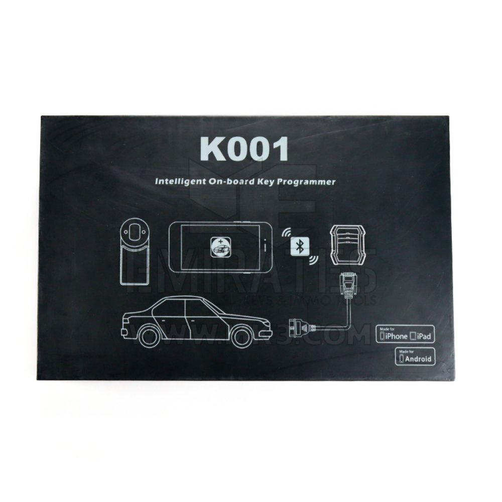 NUOVO Xtool K001 Intelligent Key Programmer Device per IOS e Android  in qualità di pioniere delle funzioni special | Emirates Keys