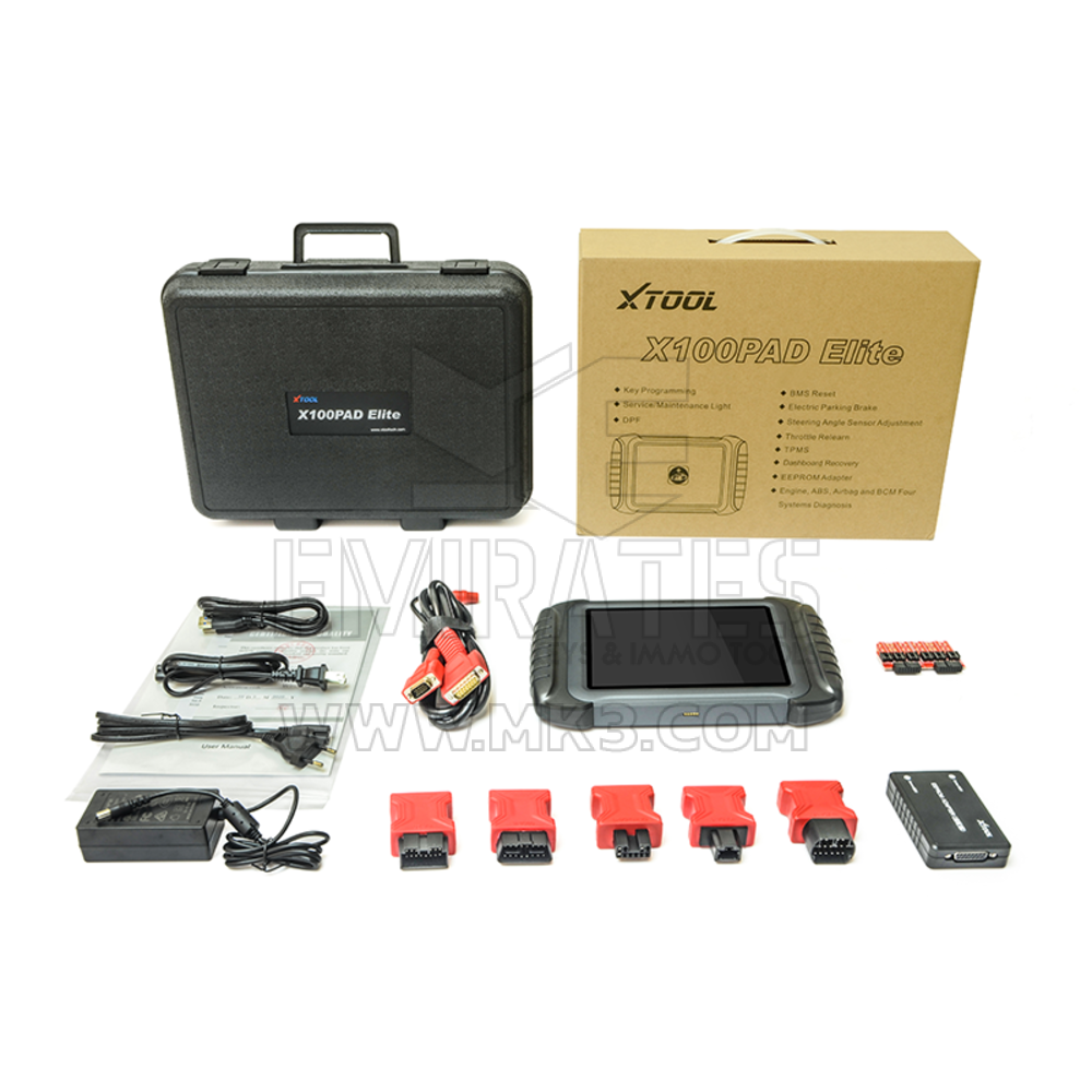 xtool x100 pad elite se version device