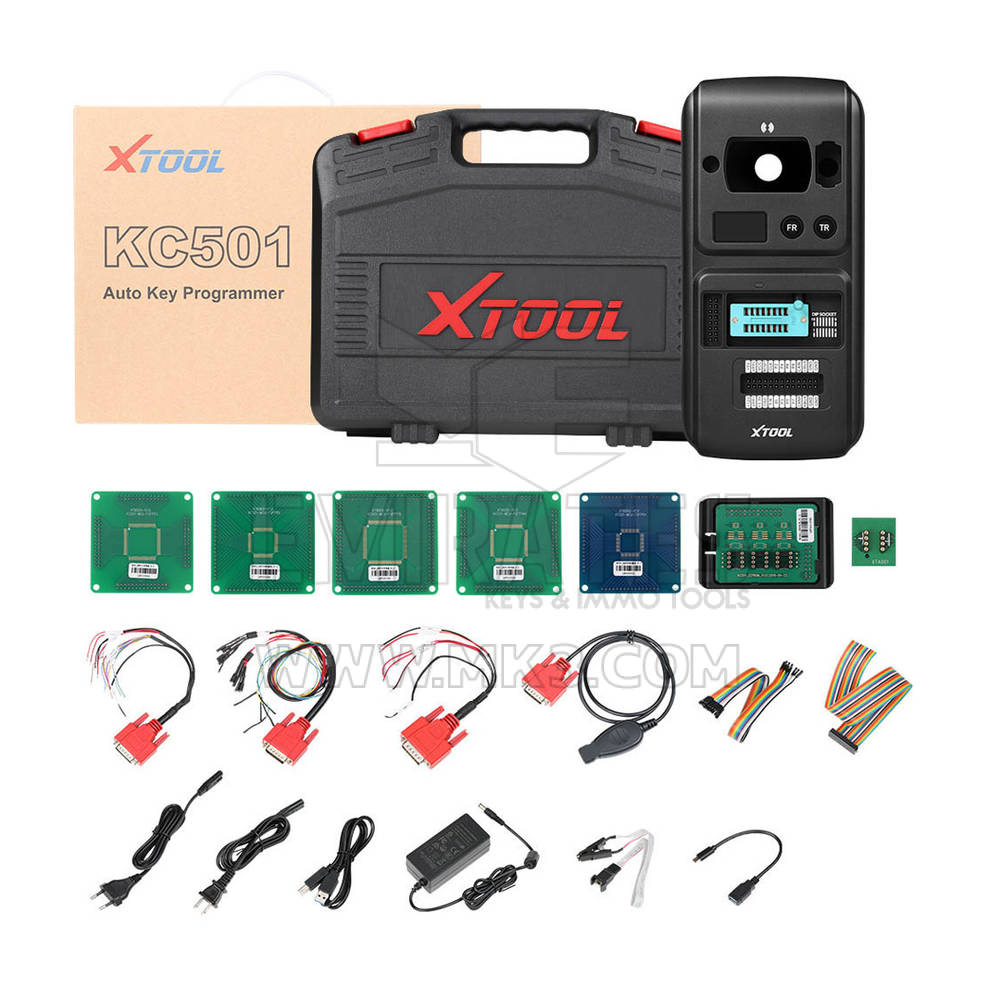 Xtool KC501 Key & Chip Programmer | MK3