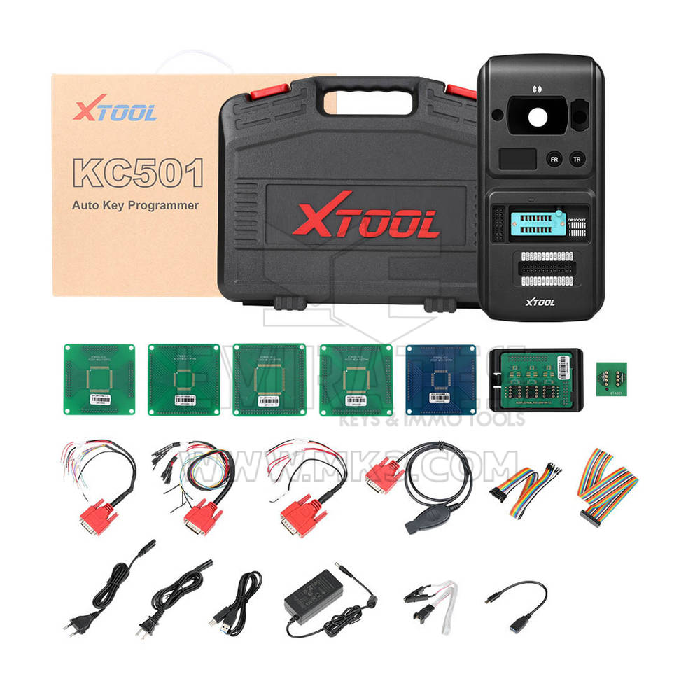 Programador de llaves y chips Xtool KC501 | mk3