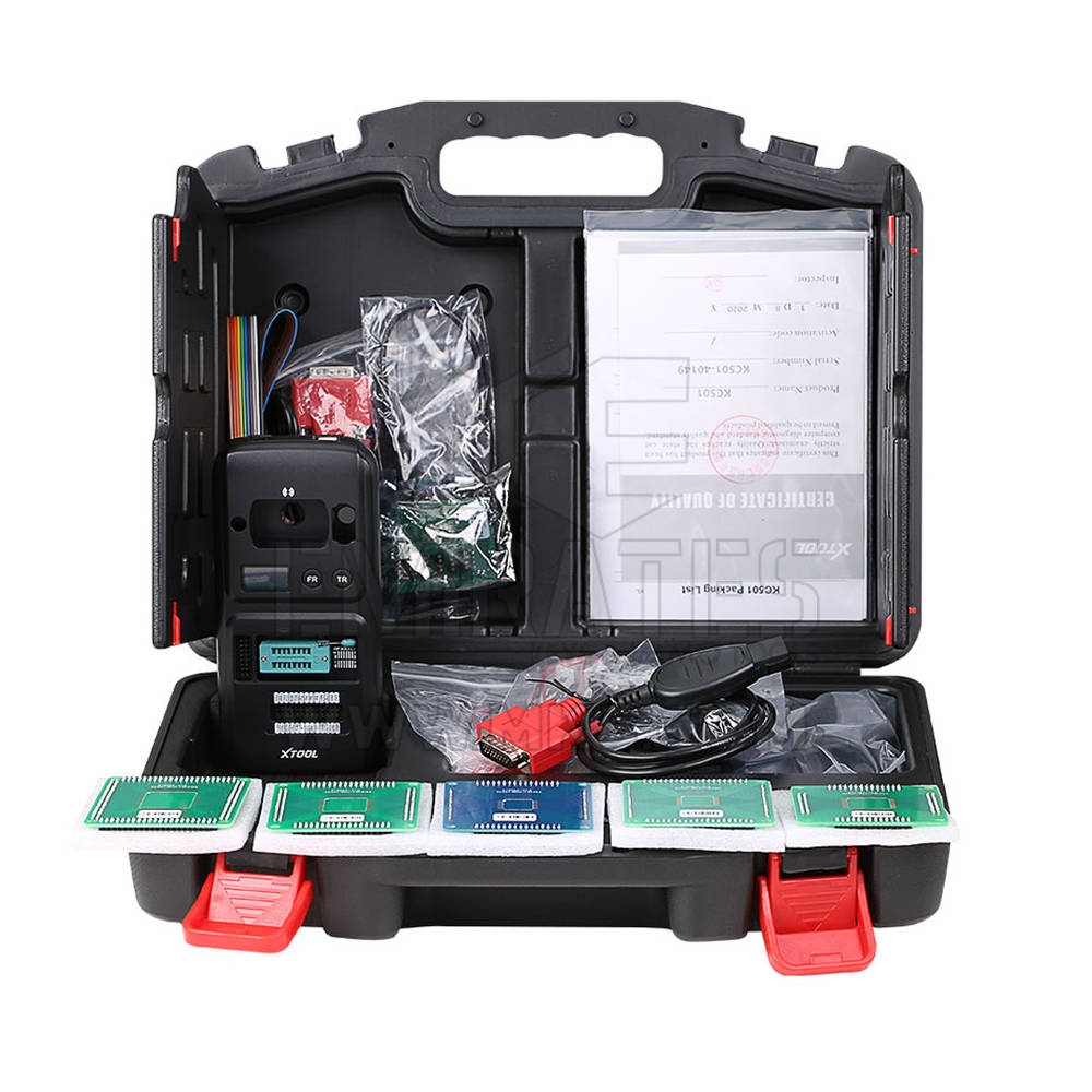 Xtool KC501 Key & Chip Programmer - MK16986 - f-4