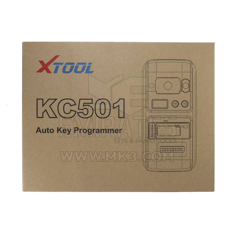 Programador de llaves y chips Xtool KC501 - MK16986 - f-11