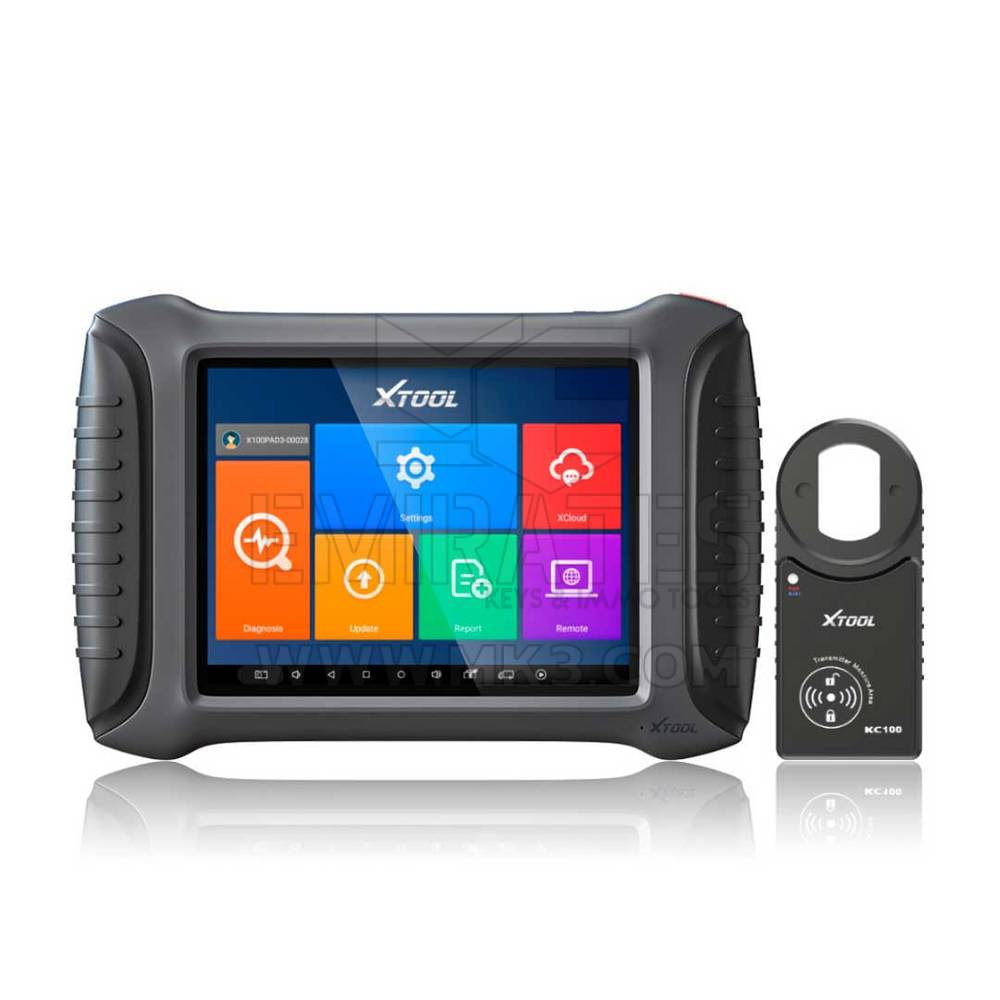 Xtool X100 PAD Elite Tablet Key Programming Device MK3