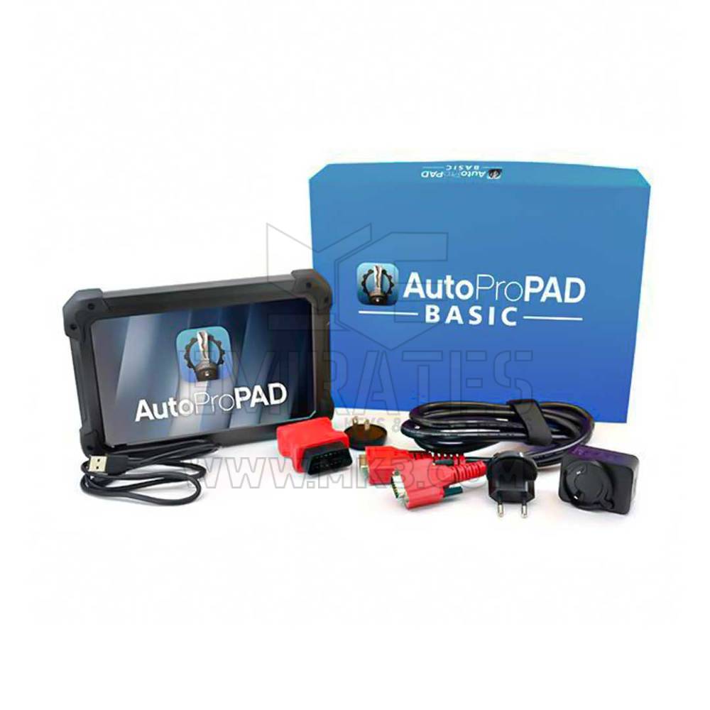 Xtool AutoProPad Basic Transponder Programmer Device | MK3