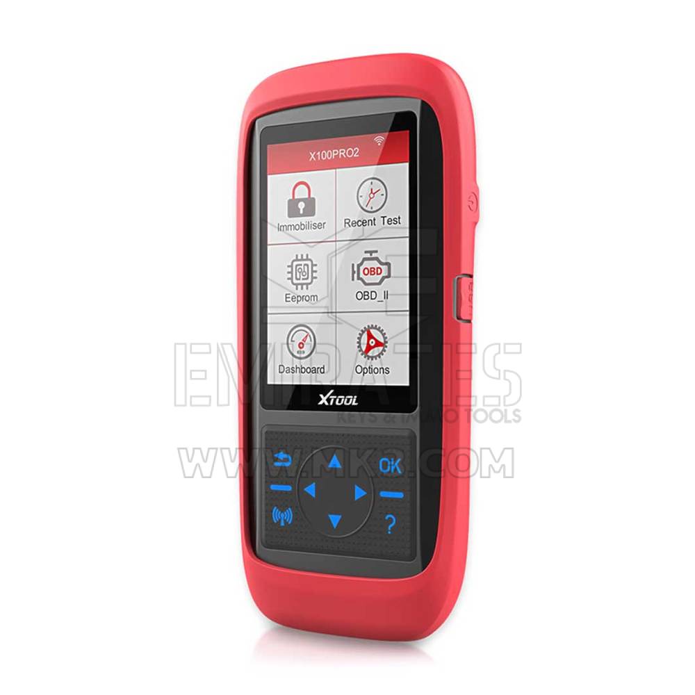 XTOOL X100 PRO2 OBD2 Auto Key Programmer / Регулировка пробега, включая EEPROM Вместо X100 Pro дистанционный программатор ключей, иммобилайзер, ECU, ECM