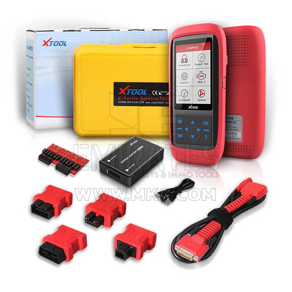 Xtool X100 Pro 2 auto chiave dispositivo di programmazione - MK16997 - f-5