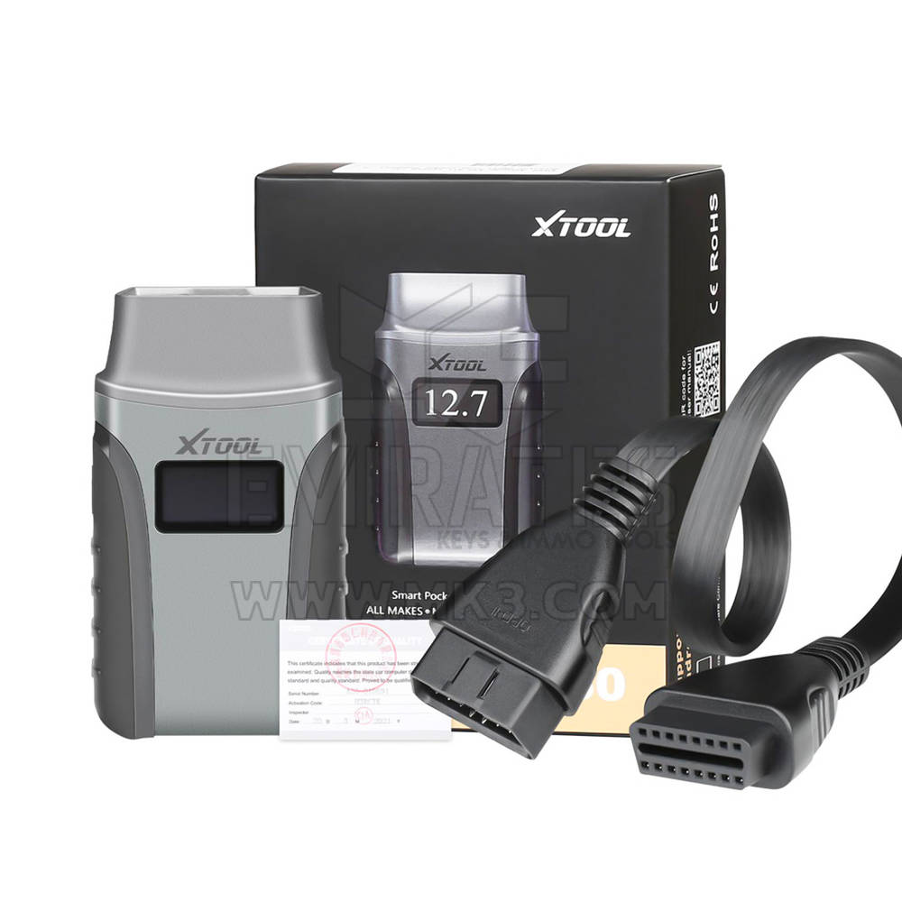 Xtool Anyscan A30 Diagnostic Kit | MK3