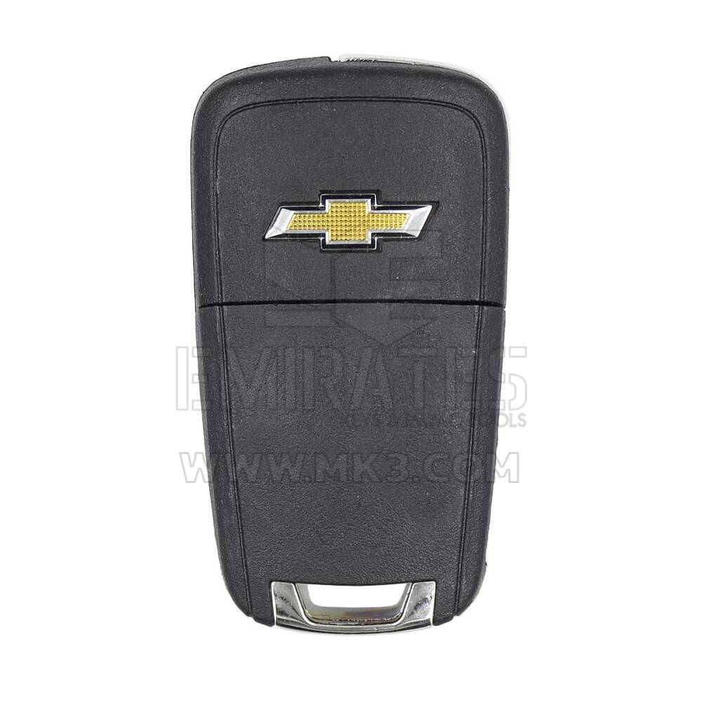 Chevrolet Volt 2011-2015 Original Flip Remote Key 22923868 | MK3