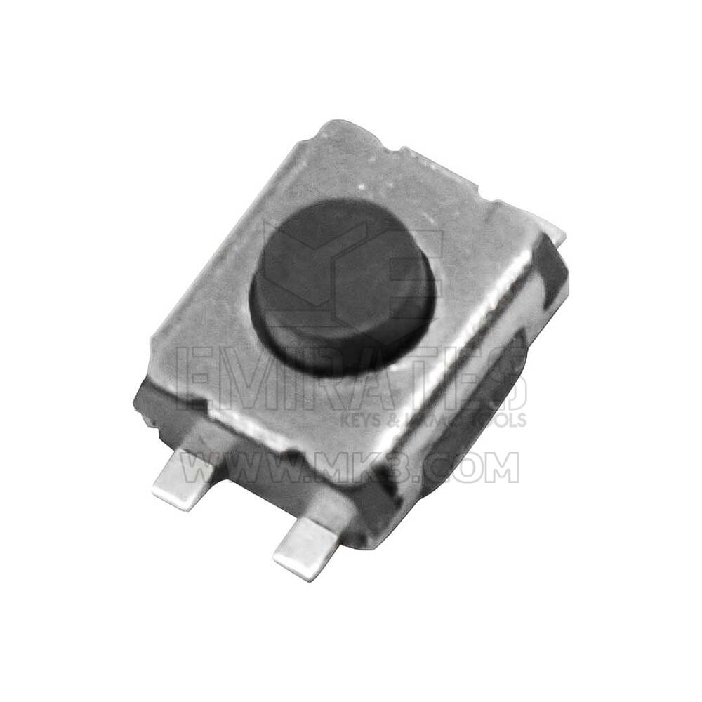 Interruptor de botão tátil para Peugeot e REN 3×3,5×2H