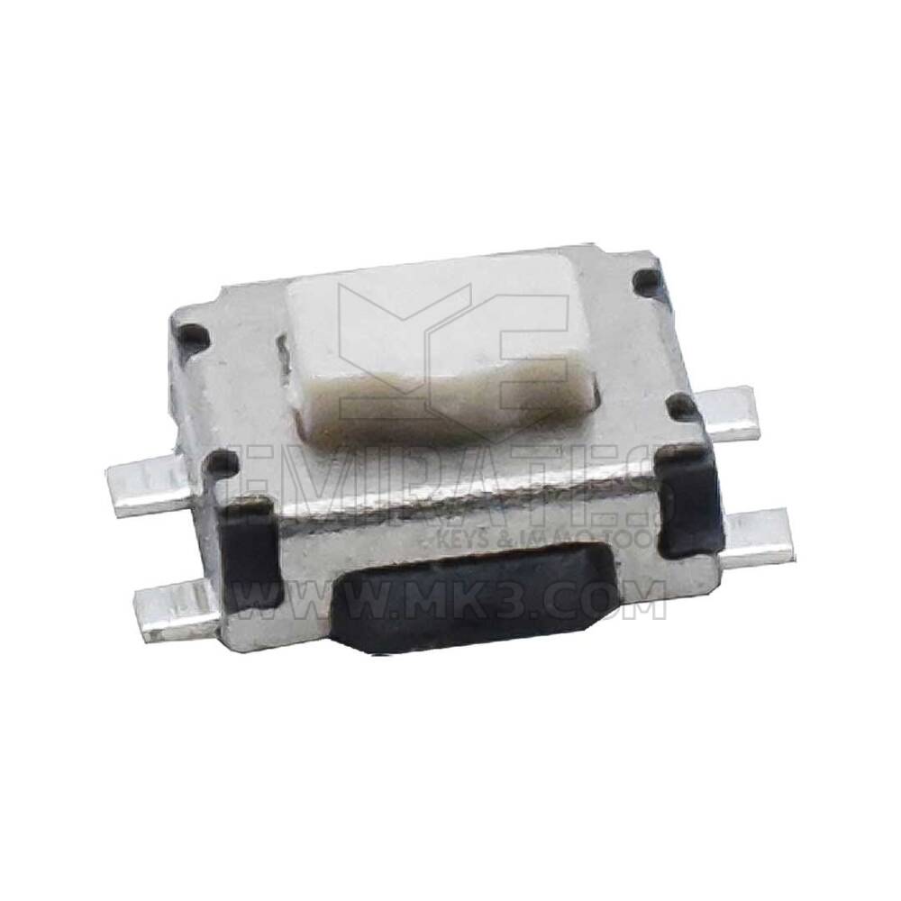 Botón Interruptor Táctil Nuevo Peugeot 3x3.5x1.8H