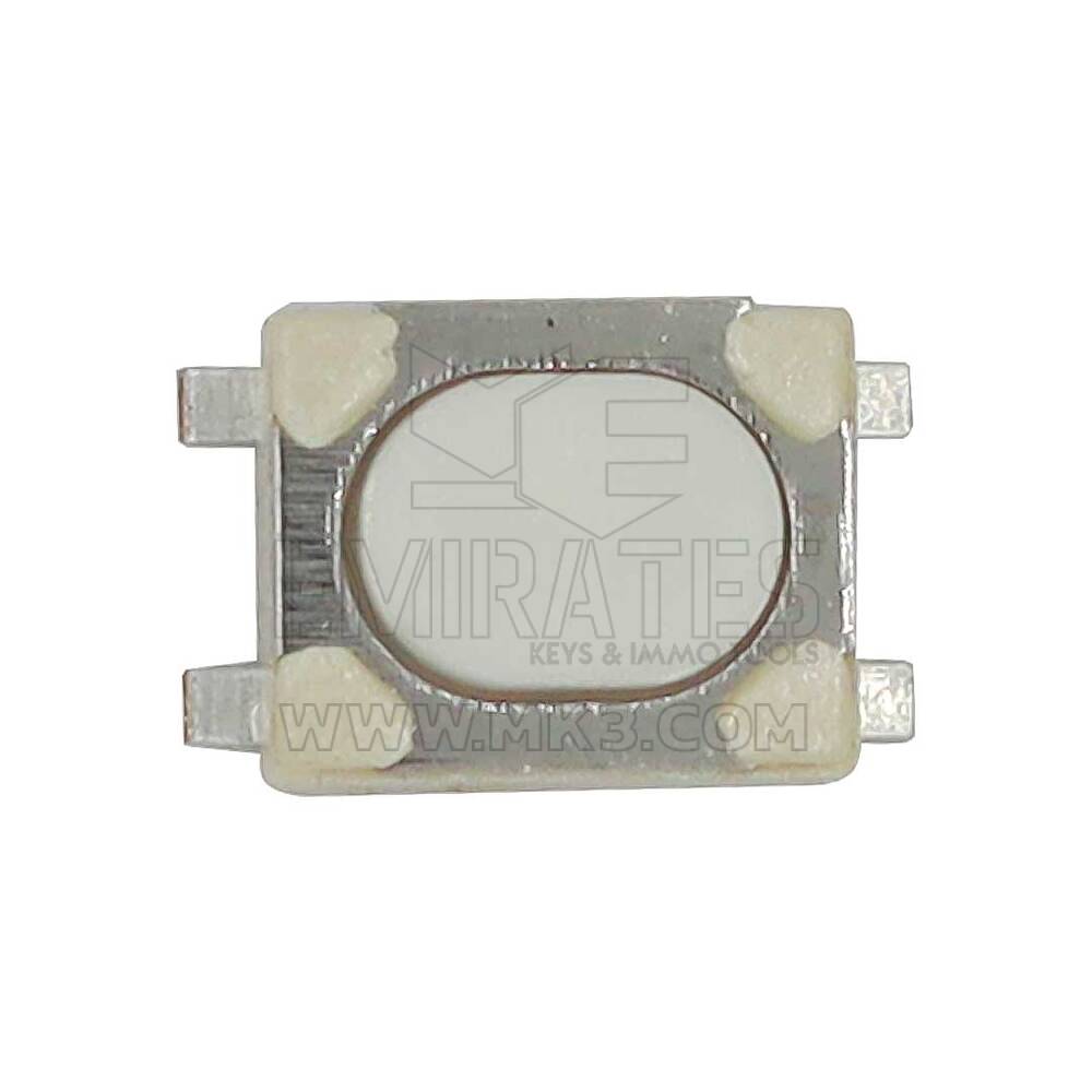 Pulsante Interruttore tattile Telecomando standard 3.2x4.2x2.5H