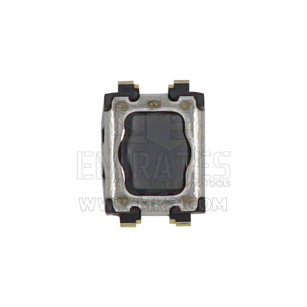 Button Tactile Switch Chrysler Smart 2.9X3.5X1.7H