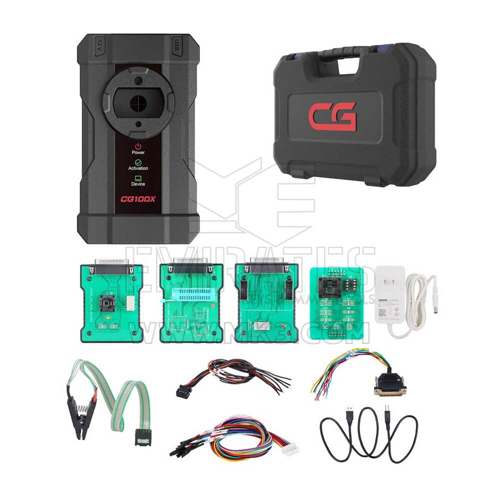 CGDI CG100X New Generation Smart Car Programmer | MK3