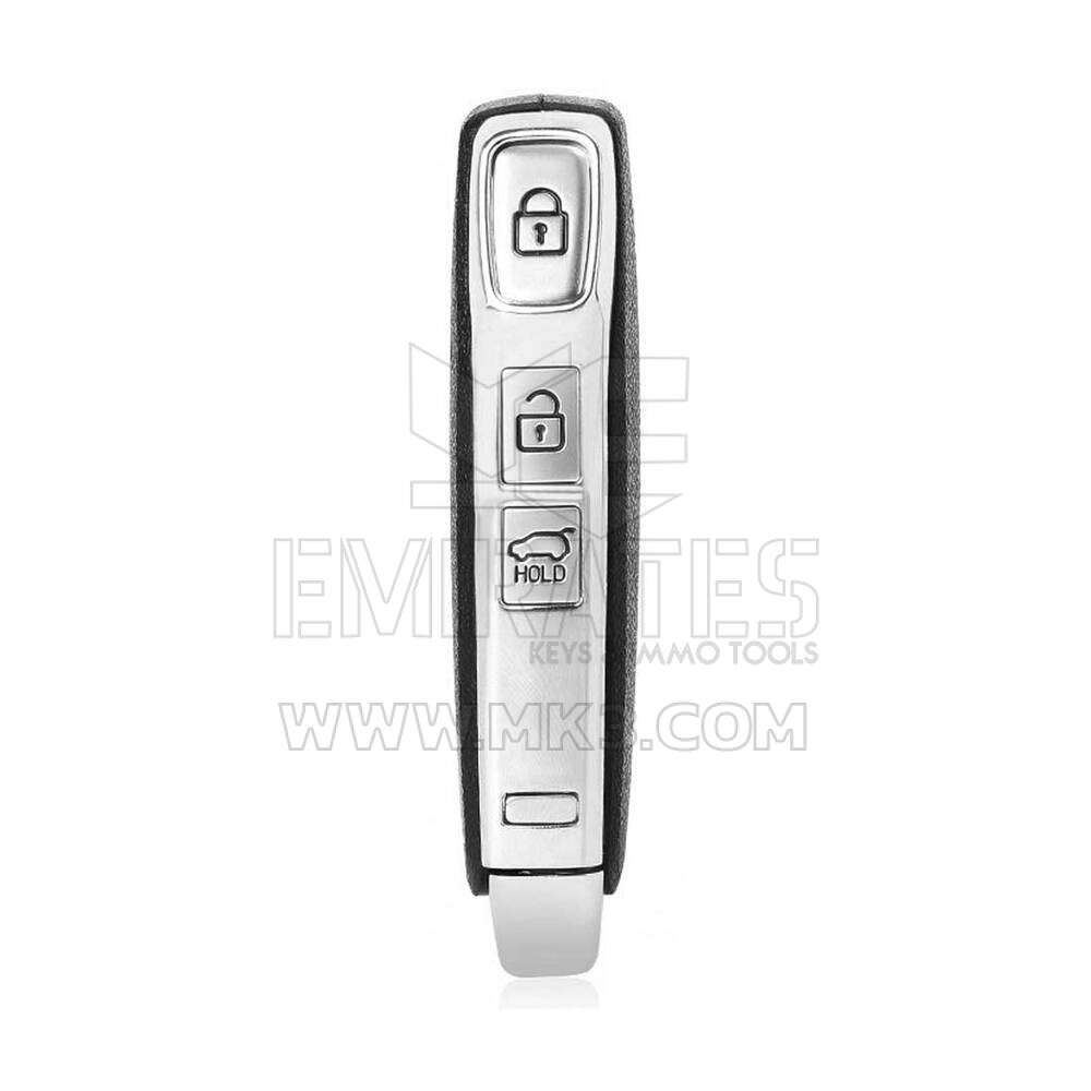 New Aftermarket Kia K900 2019 2020 Smart Remote Key Fob 3 Buttons 433MHz HITAG 3 ID47 PCF7953X Compatible Part Number: 95440-J6100 | Emirates Keys