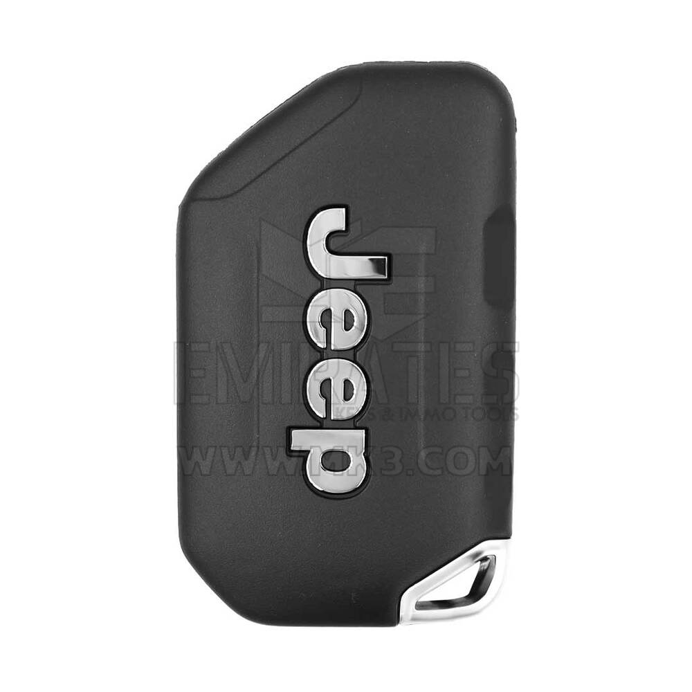 Chiave telecomando originale a scatto Jeep Wrangler 68416787AD | MK3