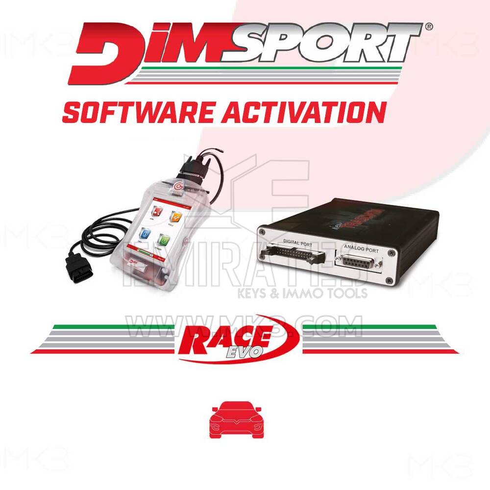 Dimsport - OUTILS MULTIPLES ABONNEMENT 1 AN - NOUVEAU GENIUS & NOUVEAU TRASDATA - AUTRES CATÉGORIES DE VÉHICULES ACTIVÉES (AV-ALL1YTT)