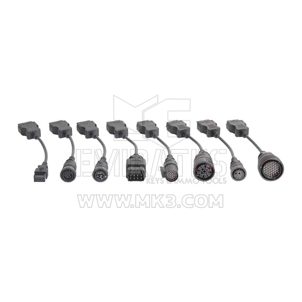 Jaltest 29362- Truck And Bus Cable Kit