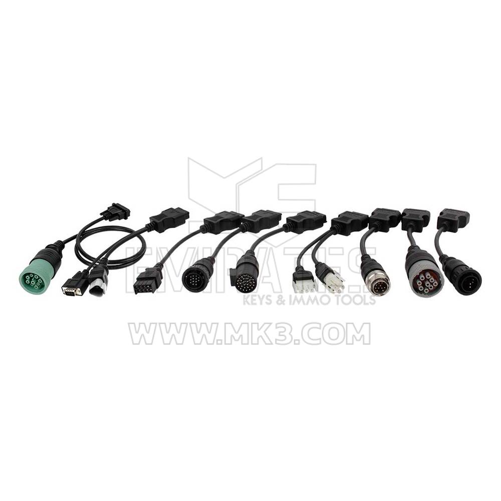 Jaltest 70002030 - Kit cavi OHW Versione 1