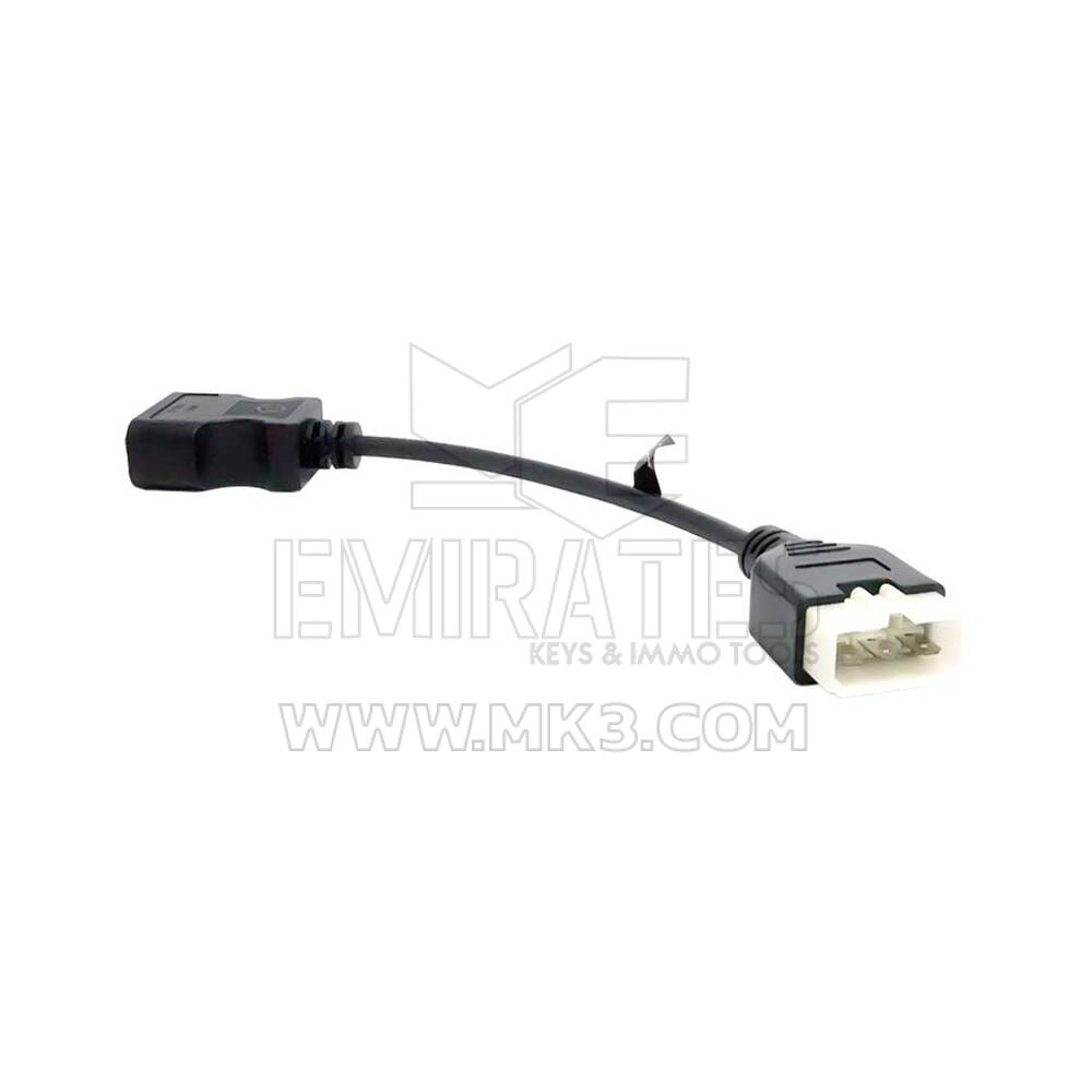 Jaltest 70002026 - OHW Cable Kit Version 2 - MK17308 - f-3