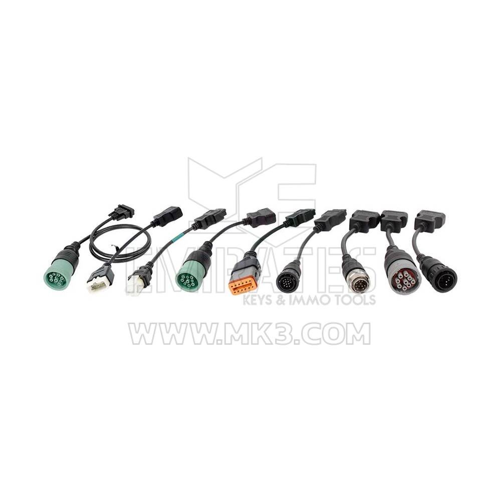 Jaltest 70002026 - OHW Cable Kit Version 2