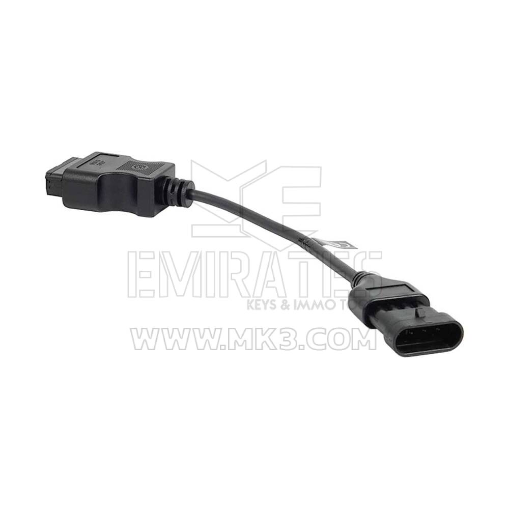 Jaltest 70002003 — Комплект кабелей AGV (JDC217.9 — JDC504A — JDC505A — JDC506A9 — JDC511A — JDC512A — JDC513A — JDC516A — JDC523A) | Ключи Эмирейтс