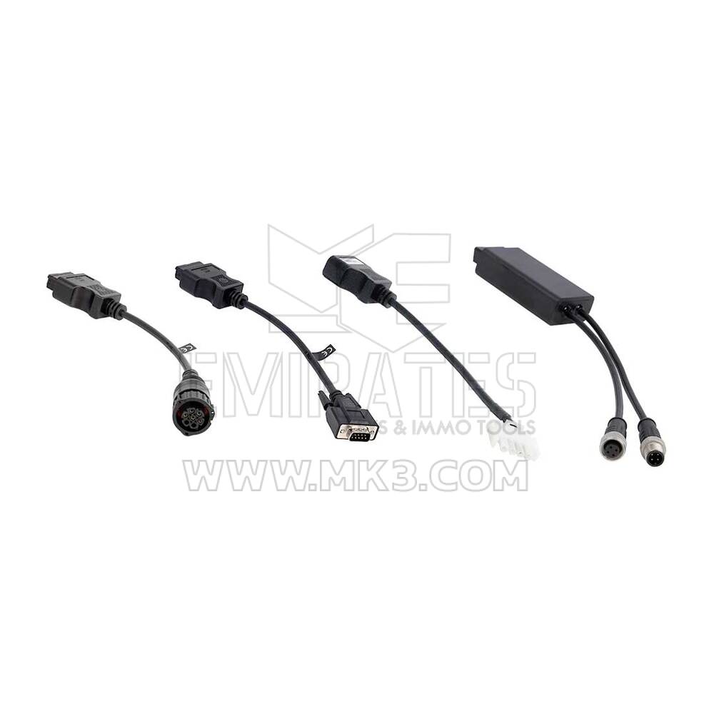 Jaltest 70002022 - MHE Cable Kit. Forklifts