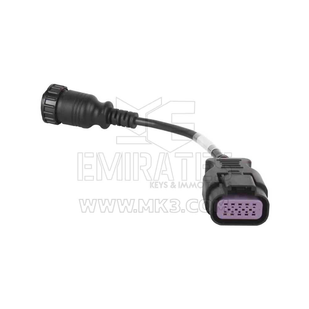 Jaltest 70002008 - Marino. Kit cavi per barca | Chiavi degli Emirati