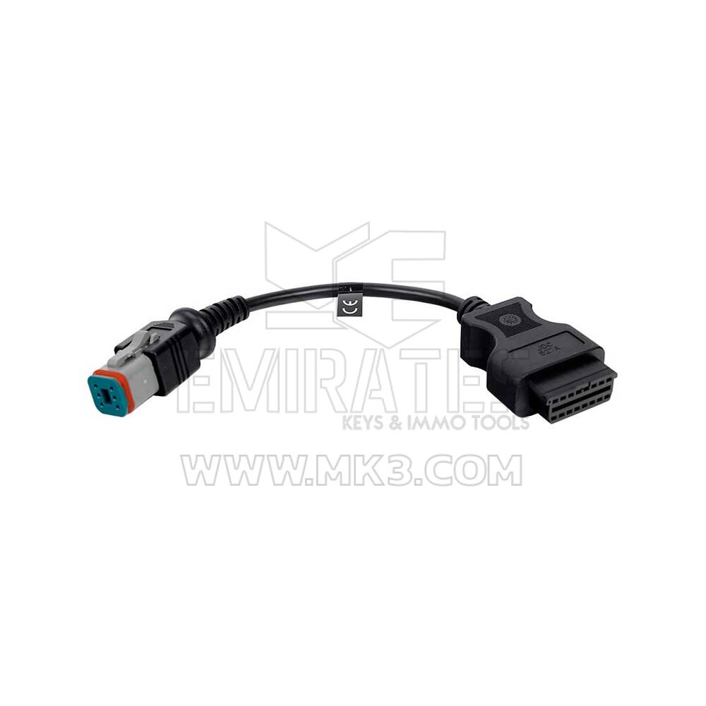 Jaltest 70002009 - Marine. Inboard Cable Kit V9 - MK17312 - f-7