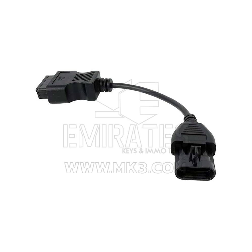 Jaltest 70002009 - Marine. Inboard Cable Kit V9 - MK17312 - f-6