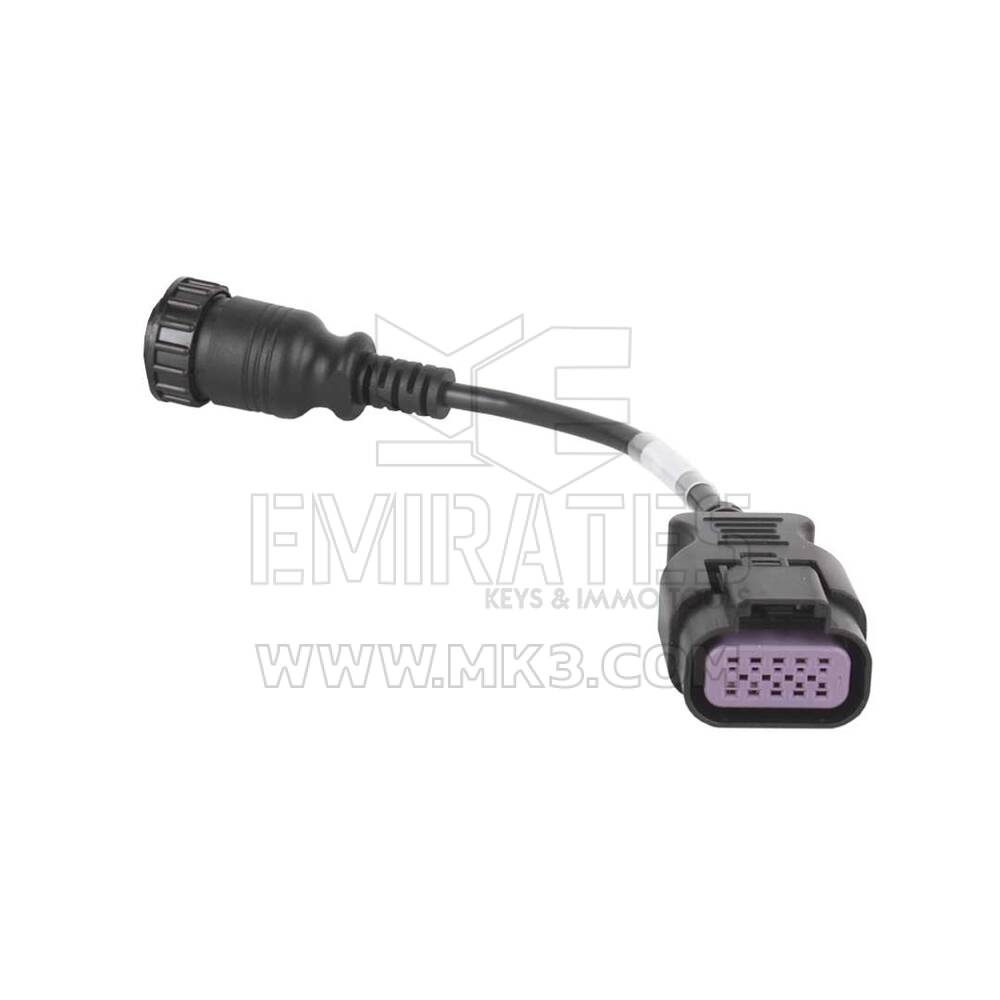 Jaltest 70002009 - Marine. Inboard Cable Kit V9 | Emirates Keys