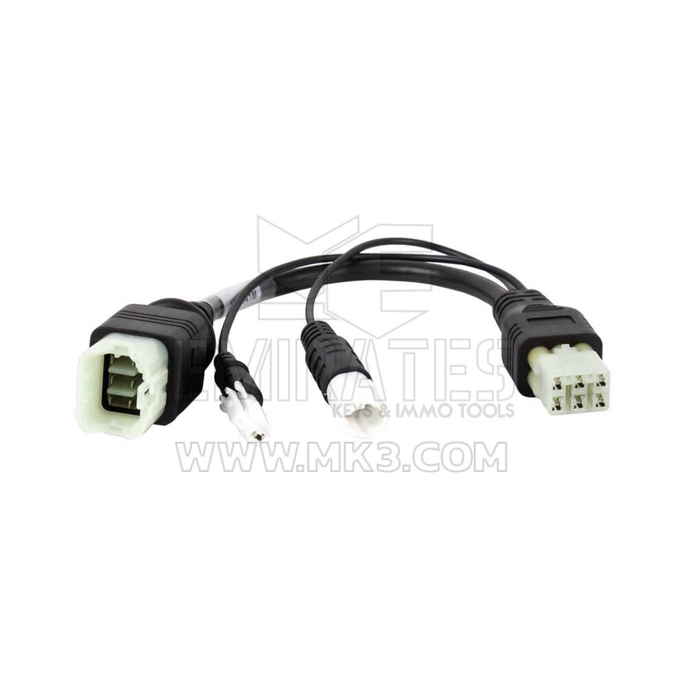Jaltest 29986 - Marine. Jet Ski Cables Kit (With Yamaha Cable) | Emirates Keys