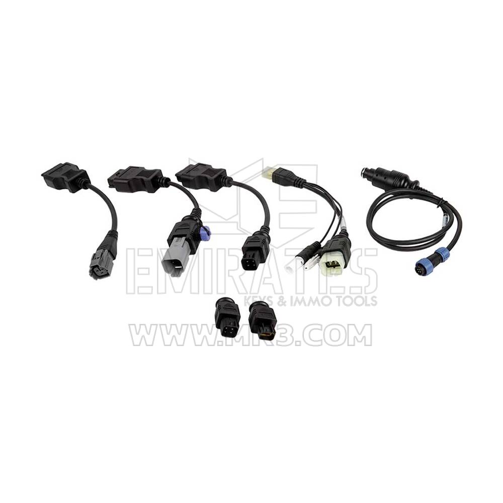 Jaltest 29986 - Marine. Jet Ski Cables Kit  (With Yamaha Cable )