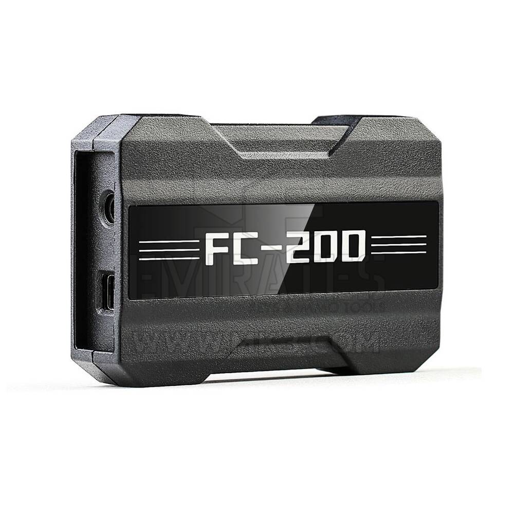 CGDI CG FC200 ECU Programmer Full Version