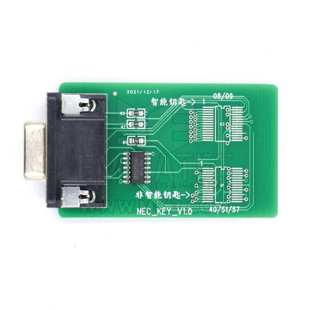 CGDI MB Key Progrogrammer Full Version + EIS/ELV Test Line + ELV Adapter + ELV Simulator + AC Adapter + New Diode | Emirates Keys