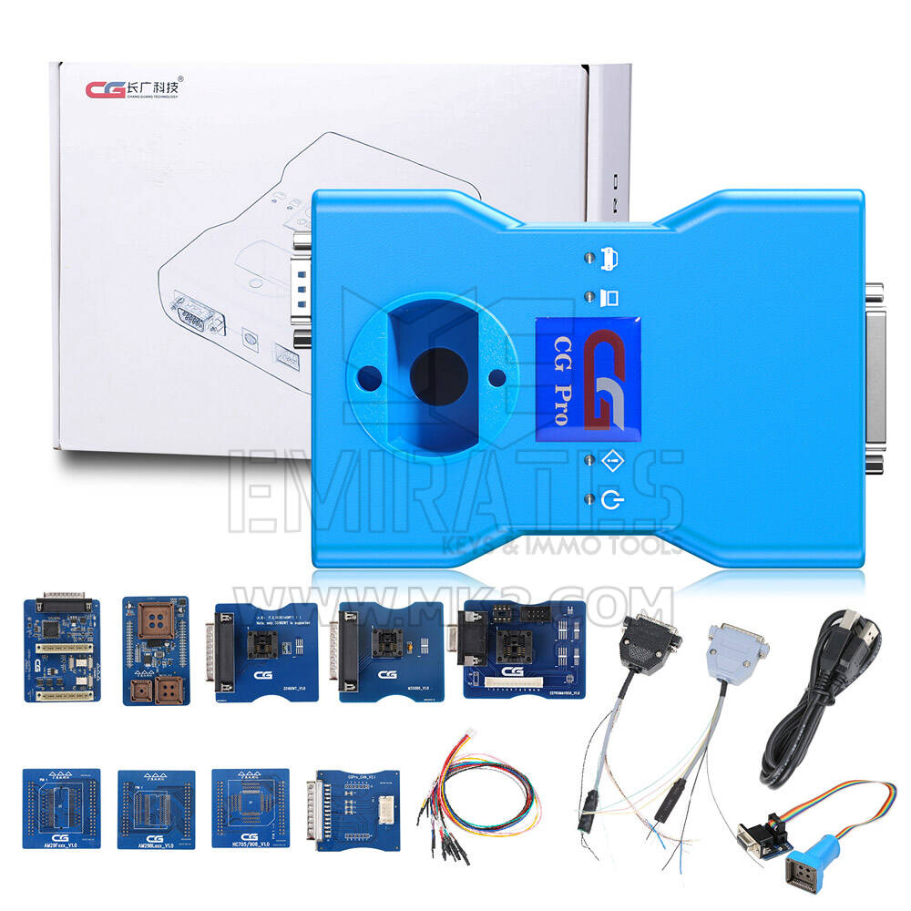 CGDI CGPro 9S12 Full Function Version Device | MK3