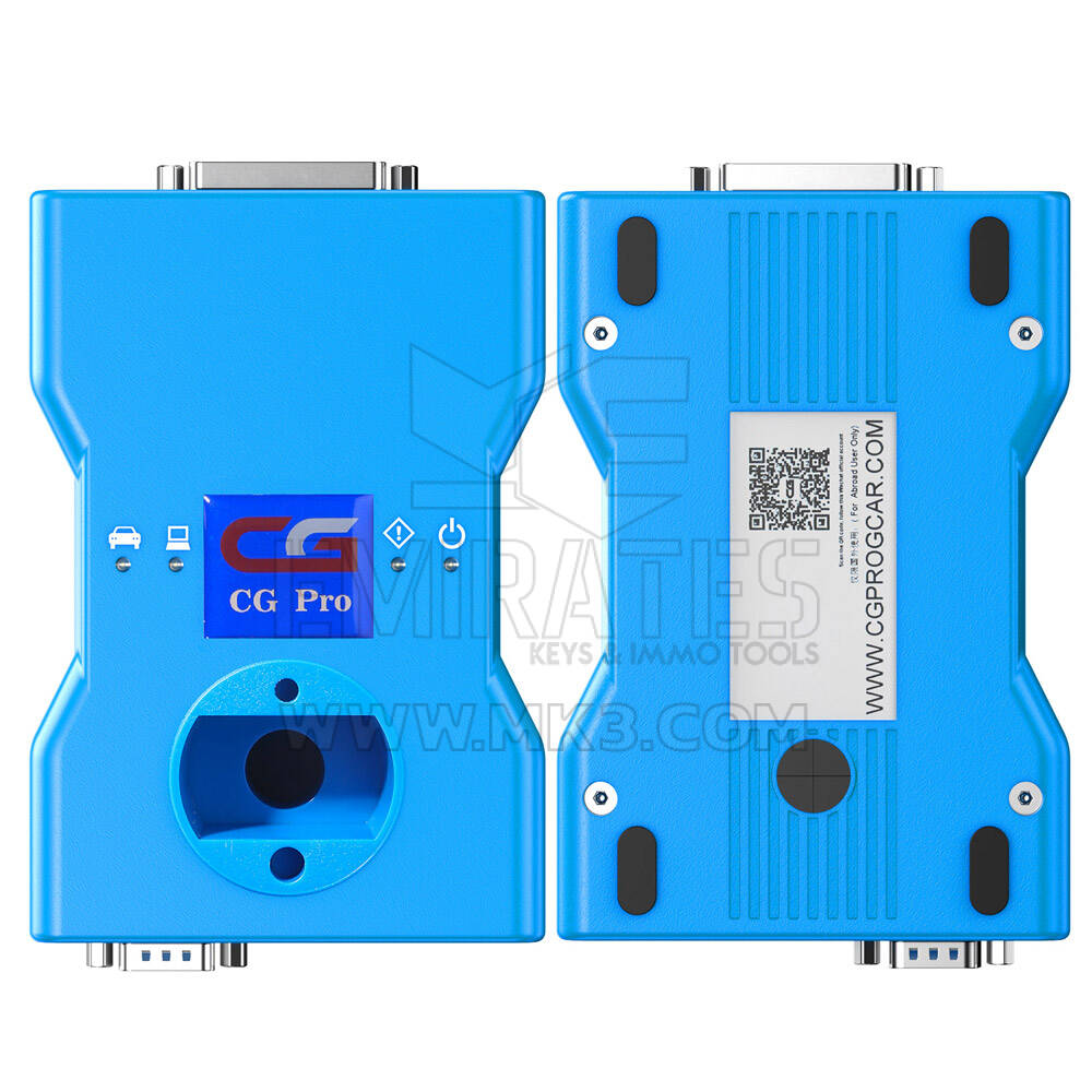 New CGDI CG Pro 9s12 Full Version Device  with All Adapters Multi-Function Programmer V2.2.5.0 | Emirates Keys