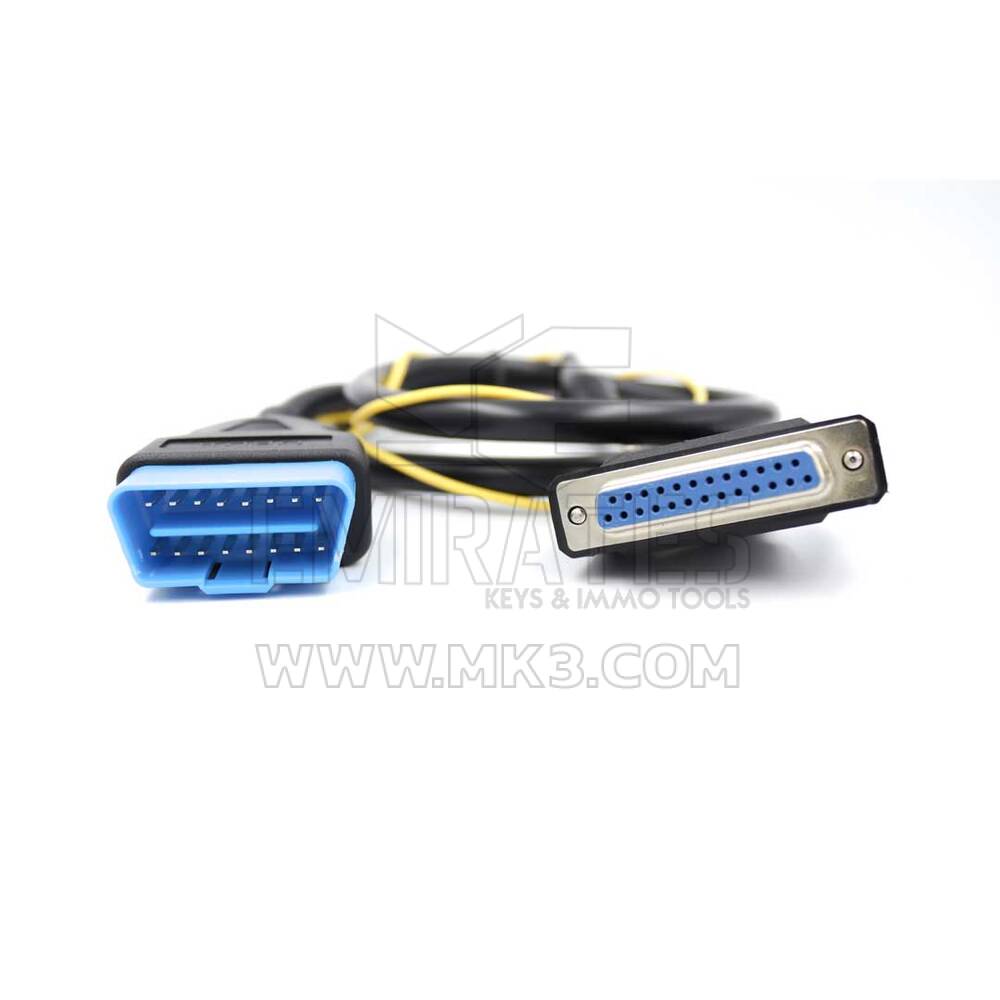 Cable CGDI CGMB y BMW OBDII | mk3