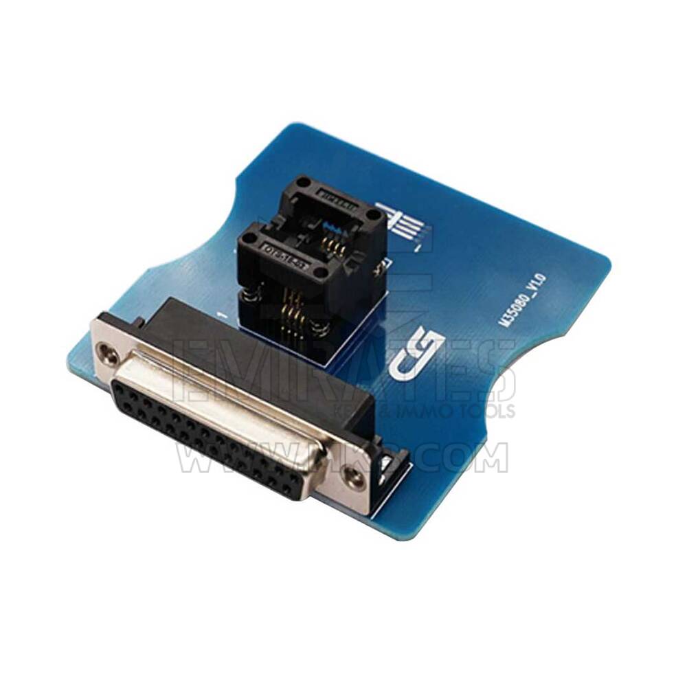 Adaptador CGDI CGPro M35080 para programador CG PRO 9S12 | mk3