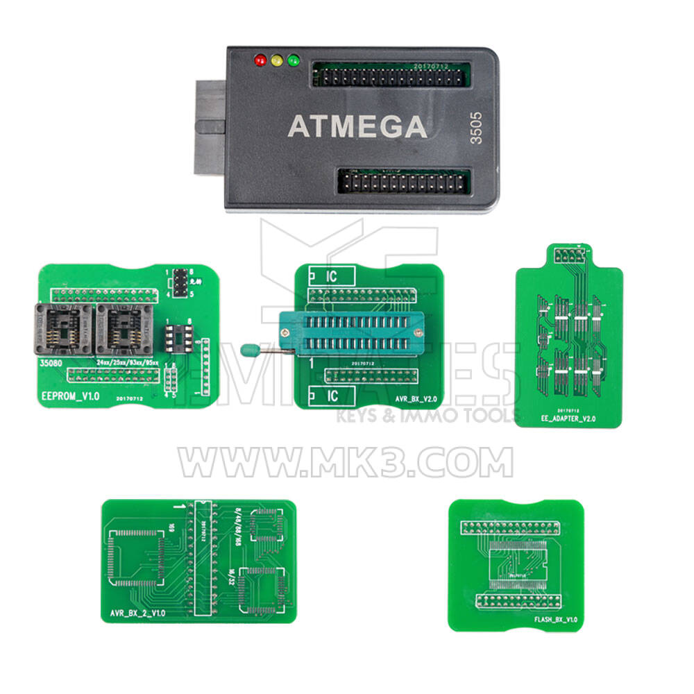 CGDI CG100 Adaptadores ATMEGA para CG 100 Prog | mk3