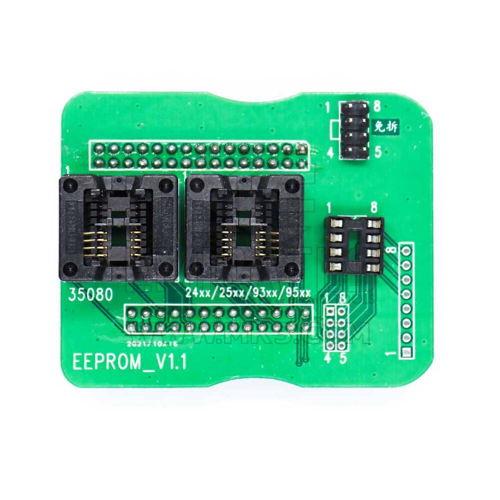New CGDI CG100 ATMEGA Adapter for CG100 PROG III Airbag Restore Devices with 35080 EEPROM and 8pin Chip | Emirates Keys