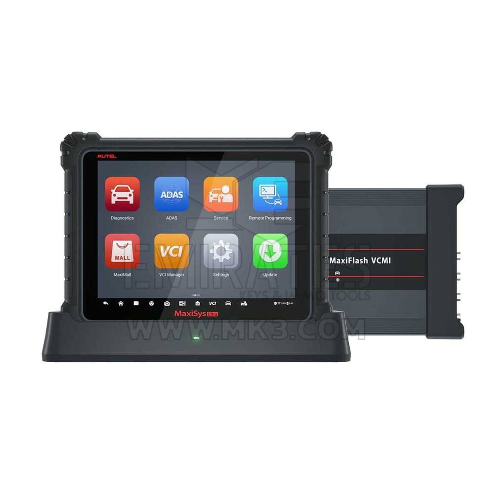 Autel MaxiSys Ultra Top Automotive Diagnostic Scanner -Upgraded MS908S  Pro/Elite/MS909/MS919 + Free Gift